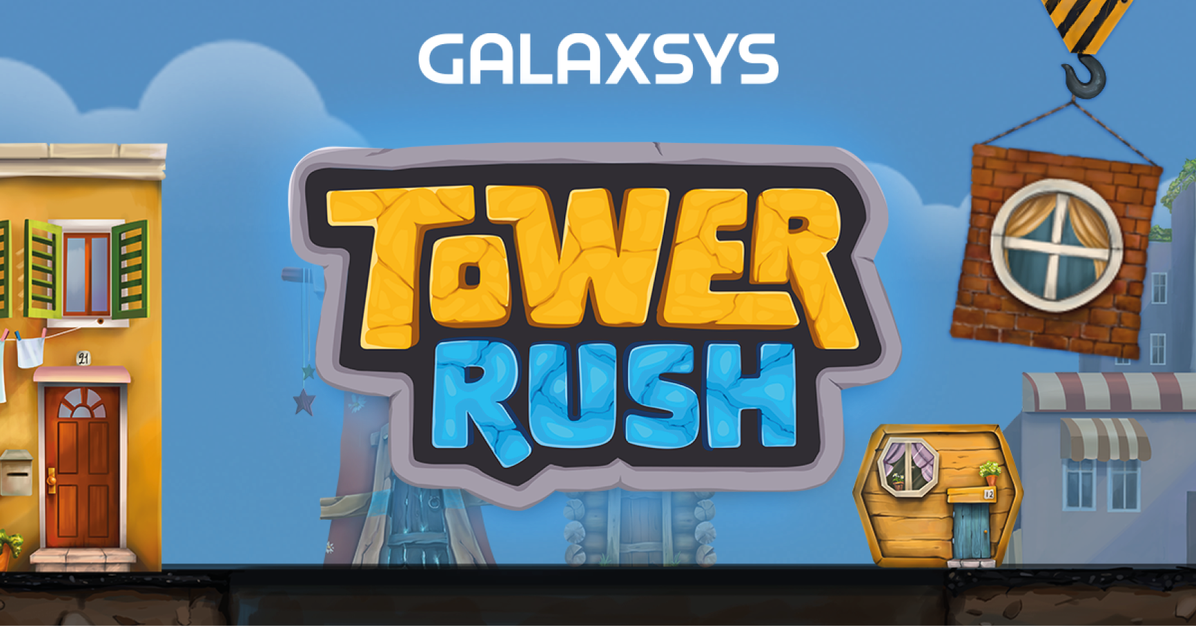 Tower rush